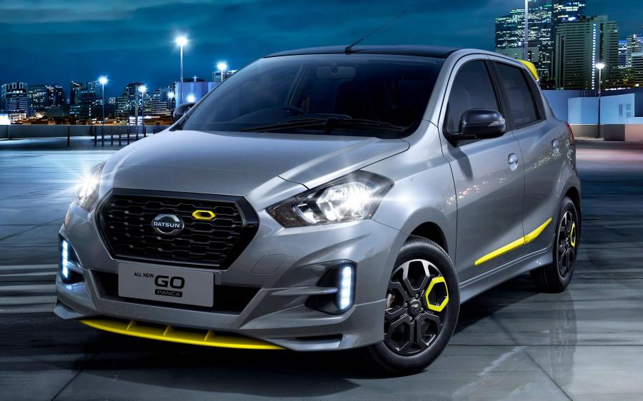 Datsun GO Panca '2018